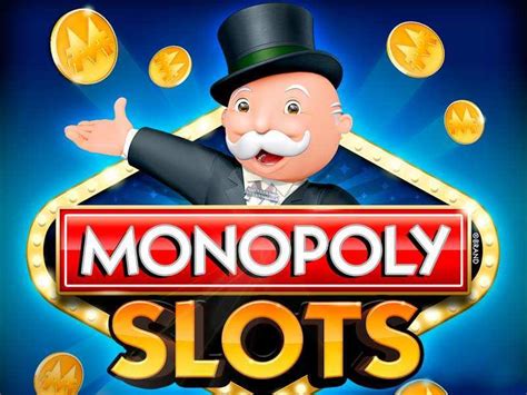 free online monopoly casino slots